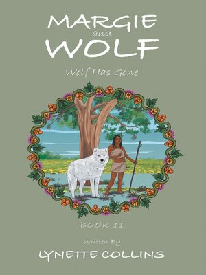cover image of Margie and Wolf